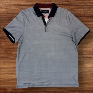 Ted Baker Men’s Short Sleeve Casual Polo. XL.